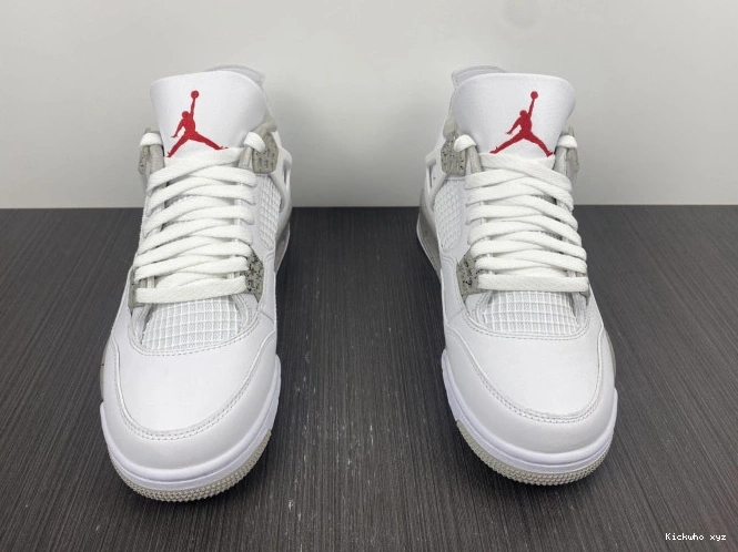 White 4 Oreo Retro (2021) CT8527-100 Jordan 0818